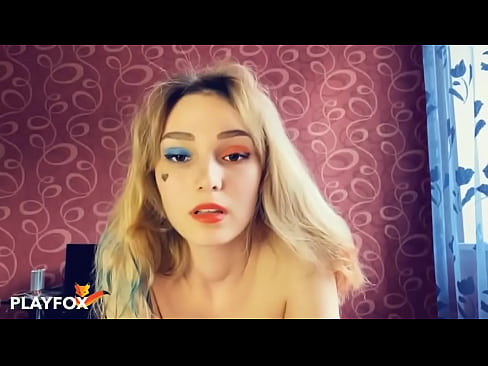 ❤️ Magiske virtual reality-briller gav mig sex med Harley Quinn ❤️ Porno vk at da.oldsex.ru ❤